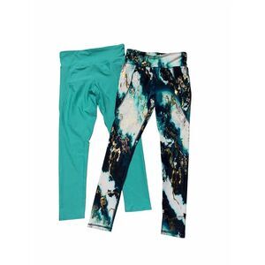 Old Navy 2pc Girls Leggings Set(Size XL)